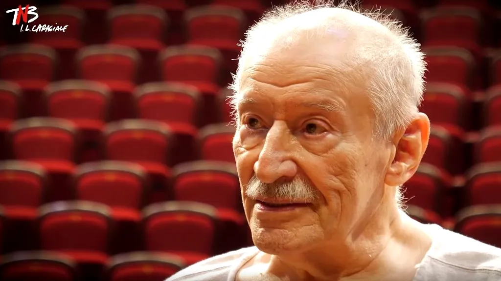 VIDEO | Maestrul Victor Rebengiuc: „Aștept ultima cortină. Mi-ar fi plăcut să fie fără durere”