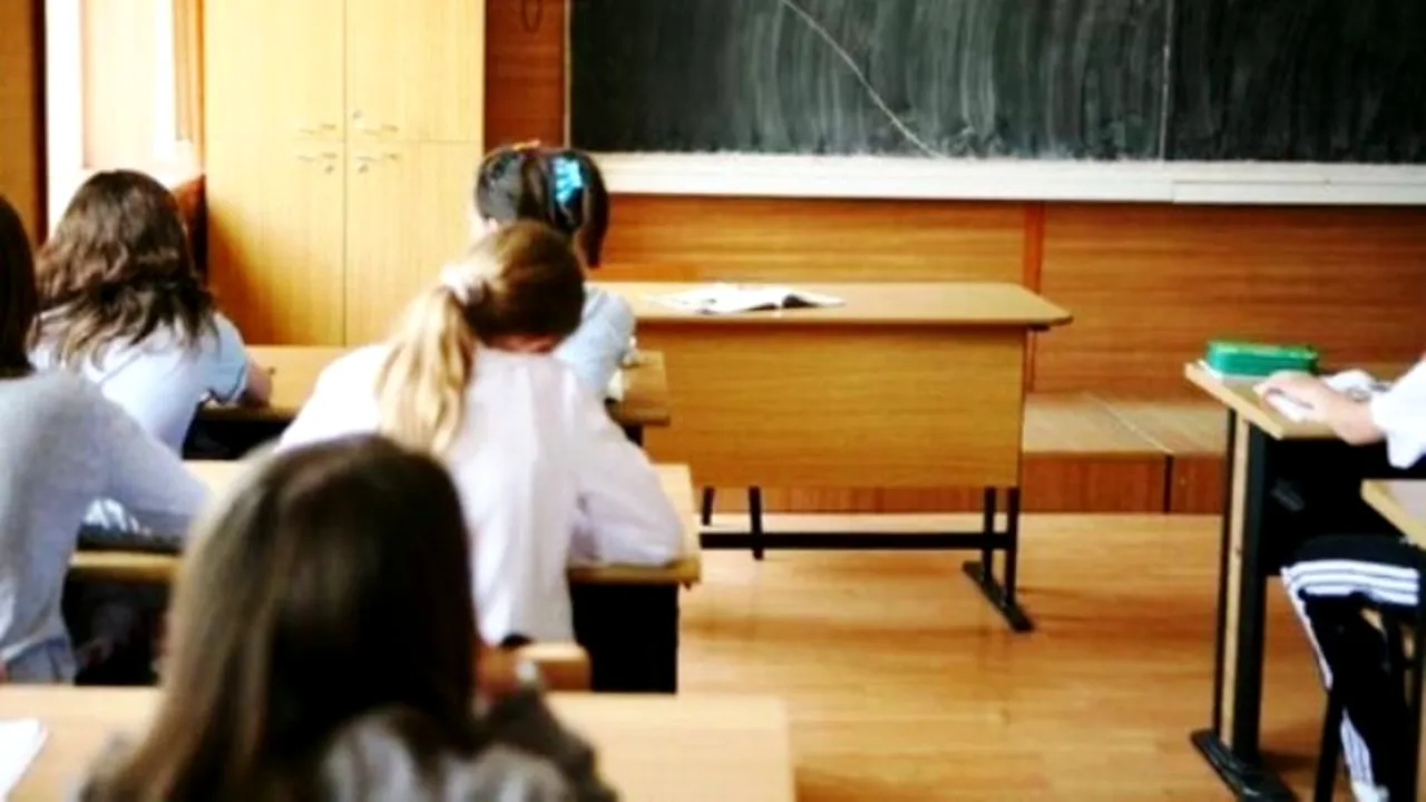 EVALUARE NAȚIONALĂ CLASA A VI-A. Ce subiecte au primit elevii la MATEMATICĂ