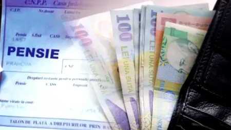 Categoria de pensionari români care vor primi 1.000 lei în plus la pensie, în 2026. Cine se încadrează