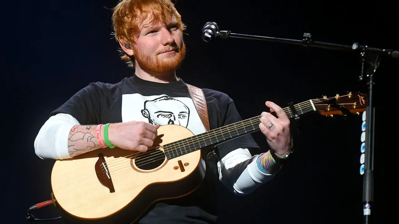 Ed Sheeran va trebui să se prezinte în faţa justiţiei americane într-un nou proces de plagiat