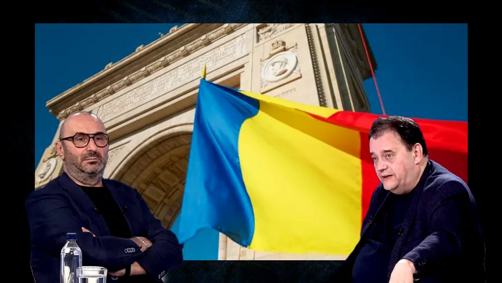 H.D. HARTMANN: „România este FRAGILĂ dintotdeauna. Schimbările bruște întorc destinul țării”