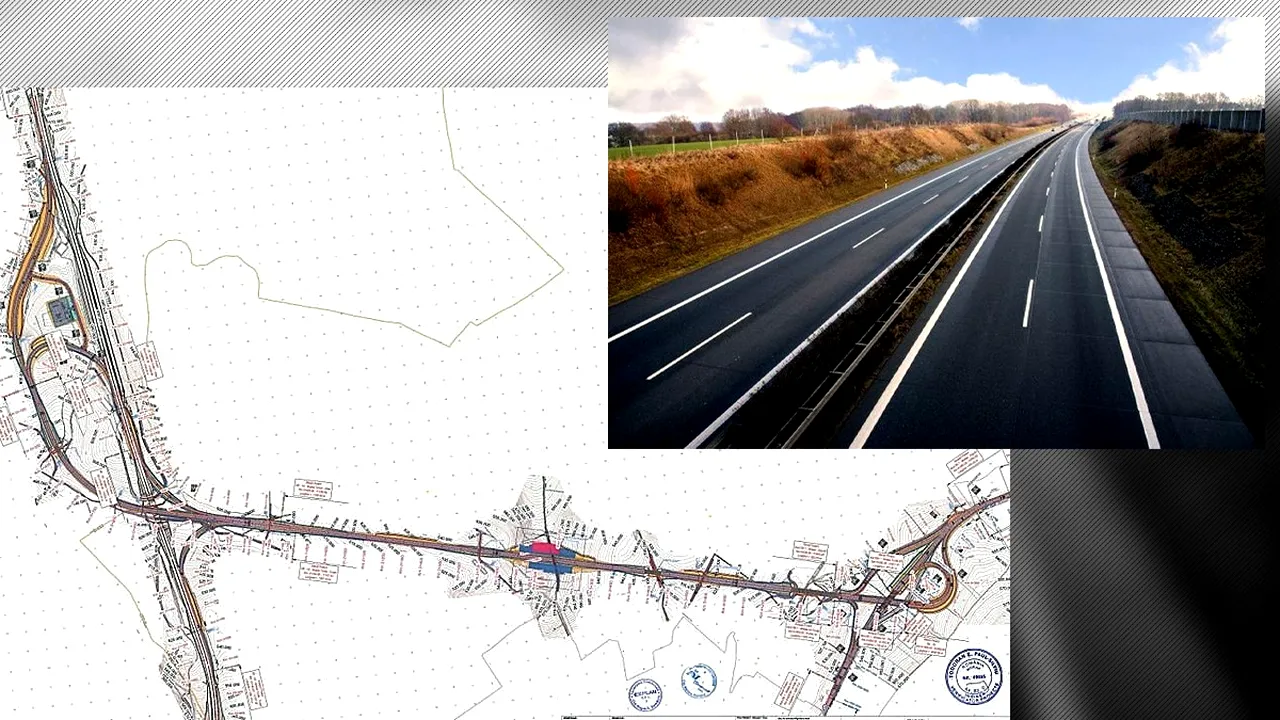 Din decembrie 2024, drum expres de 5 km între Turda (A3) și Tureni (DN1)