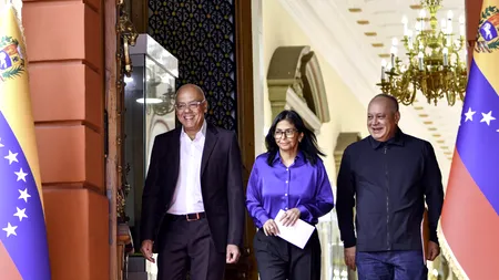 Delcy Rodriguez, președintele interimar al Venezuelei, merge la Casa Albă. Ce vrea să facă Donald Trump