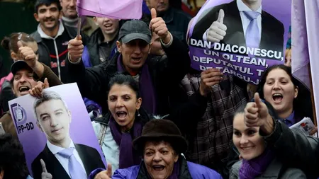 Dan Diaconescu sesizează DNA în cazul 