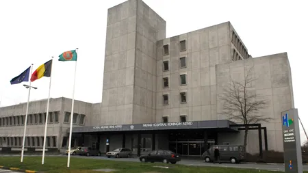 Anunțul Ambasadei României în Belgia despre starea celor opt pacienți transferați la Bruxelles