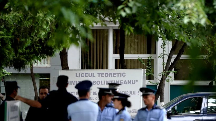 Șefa comitetului de părinți de la Liceul Bolintineanu, condamnată la doi ani de închisoare 