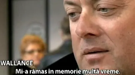 Turistul scoțian care a încercat să-l salveze pe Liviu Babeș s-a întors după 25 de ani în România