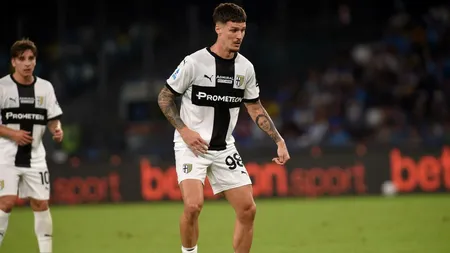 Dennis Man se numără printre cei mai APRECIAȚI fotbaliști din Serie A