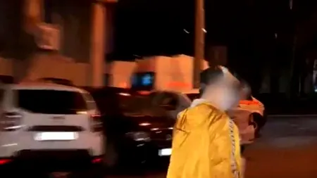 Ce spune presupusul răpitor al unei minore în Capitală: „M-am cunoscut cu ea pe Facebook. Mi-a spus că are 20 de ani!”