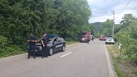 Tragedie la o pensiune din Dubova. Un elev, care sărbătorea terminarea liceului, a murit înecat. Ce a făcut cu doar câteva momente înainte