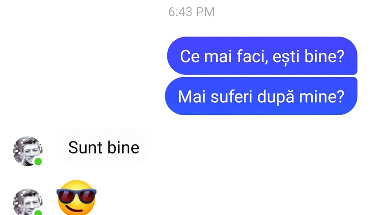 BANCUL ZILEI | 
