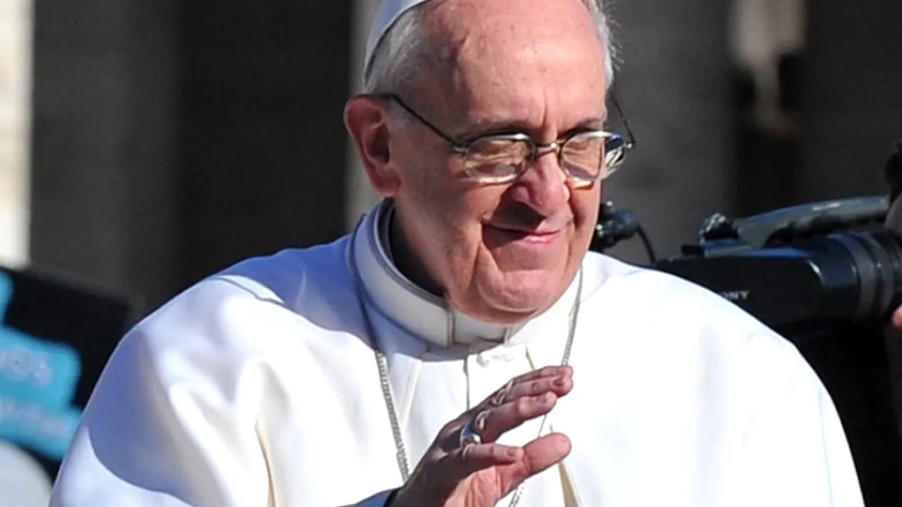 Eveniment fără precedent. Întâlnire istorică la vârful Bisericii Catolice