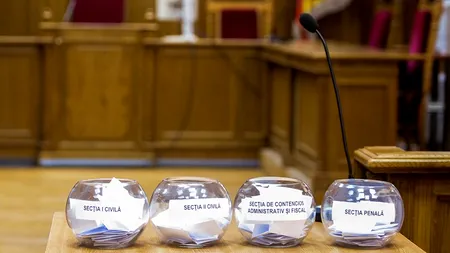 ICCJ: Raportul MCV remarcă menținerea ritmului de soluționare a cauzelor de corupție la nivel înalt