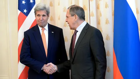 SUA și Rusia anunță un acord pentru Siria. Ce conține planul care ar pune capăt războiului
