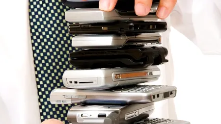 GALERIE FOTO. Cele mai vândute telefoane ale tuturor timpurilor