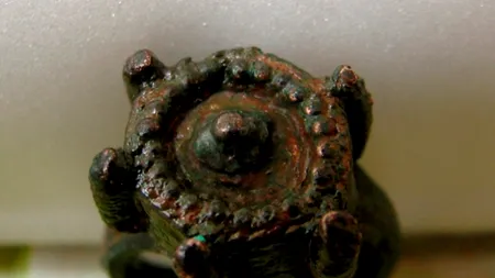 Arheologii bulgari au descoperit un inel folosit la mai multe asasinate politice