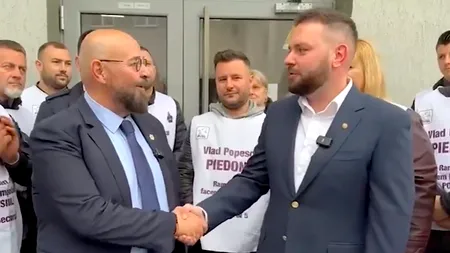 Fiul lui Cristian Popescu PIEDONE și-a depus oficial candidatura pentru Primăria Sectorului 5