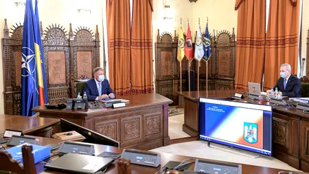 Ședință a Consiliului Suprem de Apărare a Ţării, astăzi de la 13:00. Pe agendă se află situaţia de securitate de pe Flancul Estic al NATO, pe fondul tensiunilor dintre Rusia și Occident