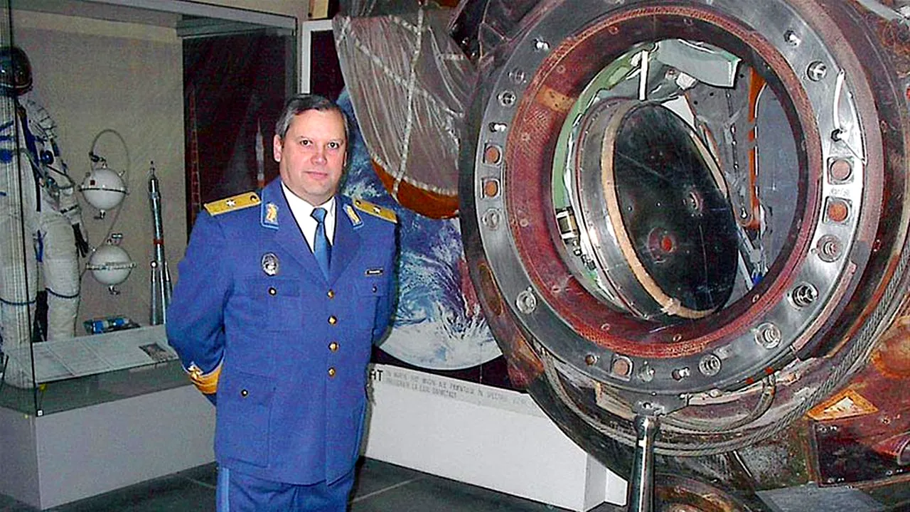 Cosmonautul român Dumitru Prunariu a primit titlul de Doctor Honoris Causa al UBB