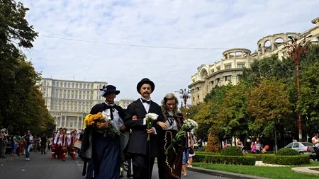 Zilele Bucureștiului. Programul concertelor și spectacolelor. Restricții de trafic în Capitală de Zilele Bucureștiului 