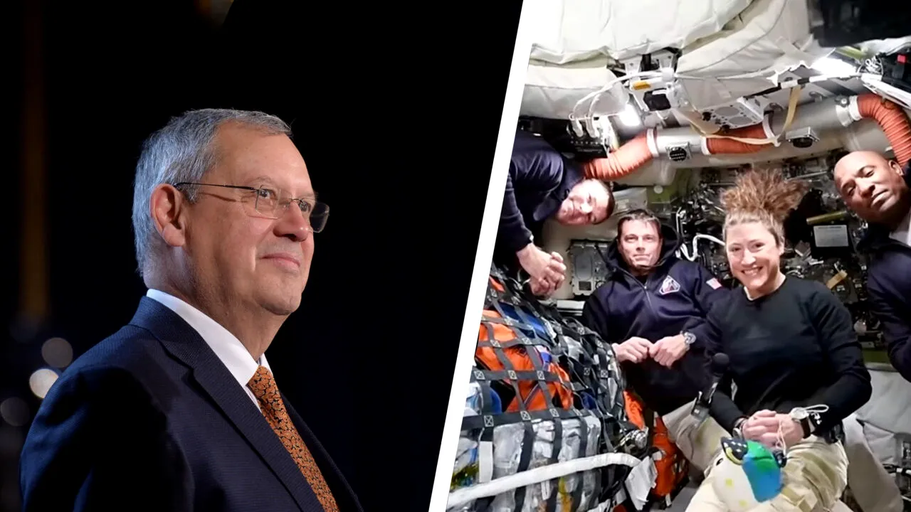 Dumitru Prunariu, primul și singurul român care a ajuns în spațiul cosmic, explică detaliile misiunii Artemis II, în exclusivitate pentru Gândul