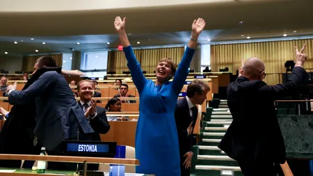 Președintele Iohannis - nici o responsabilitate pentru eșecul României la ONU?