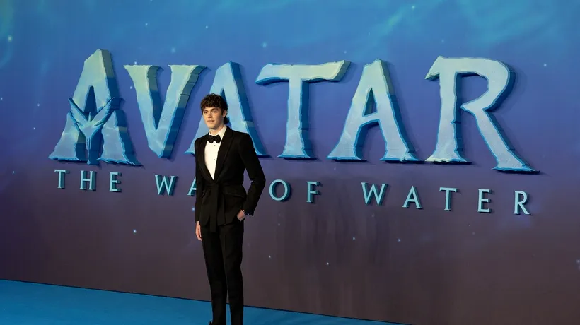 Premiera mondială „Avatar: The Way of Water” a avut loc la Londra, la 13 ani după primul film |  GALERIE FOTO