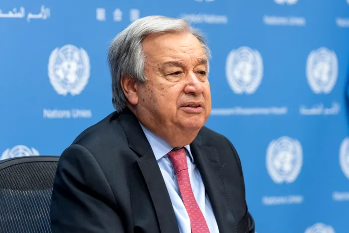 Secretarul general al ONU cere o zonă demilitarizată în apropierea centralei de la Zaporojie