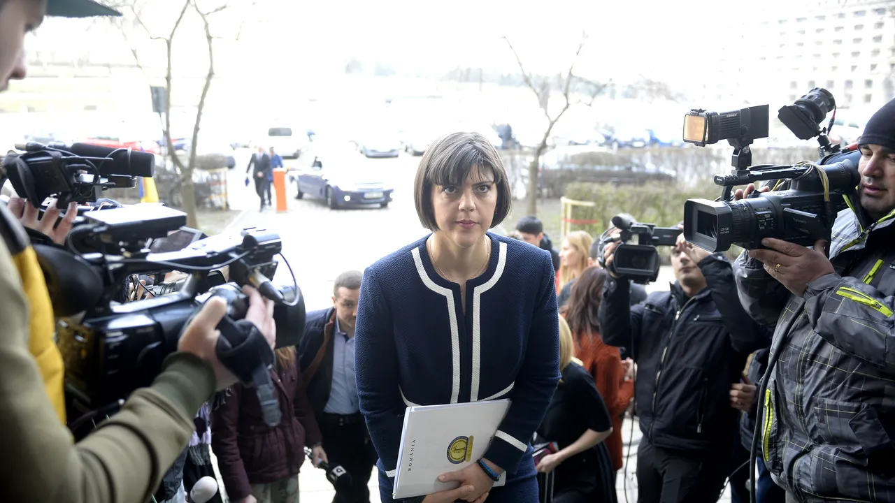 Kovesi: Imunitatea parlamentarilor ar trebui eliminată complet. E o aplicare preferențială a legii