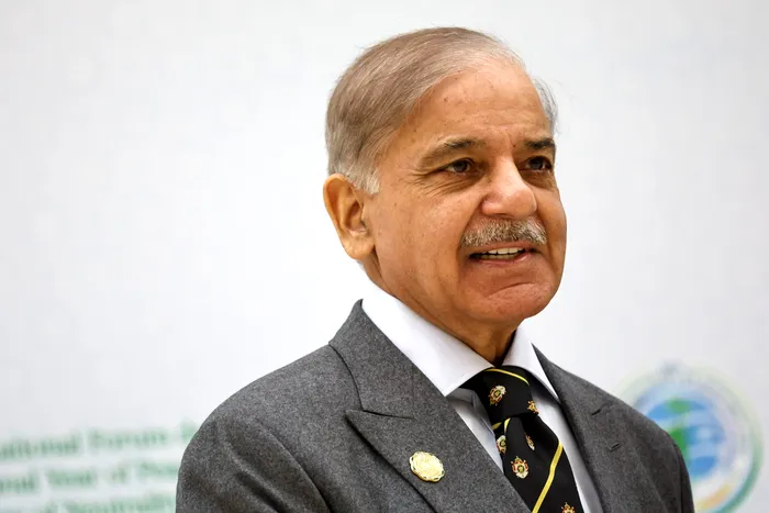Premierul pakistanez Shehbaz Sharif - Foto: Mediafax foto