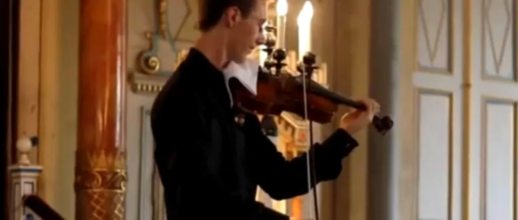 O vioară veche de 310 ani a muzicianului Stephen Morris a fost furată, după ce a uitat-o în tren. Vezi cât valorează instrumentul muzical