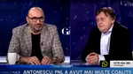 Crin Antonescu, despre decizia CNA: „Asta nu e reglementare, e cenzură” / „Nu sunt FANUL emisiunilor lui Marius Tucă”