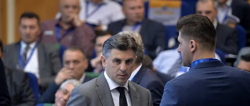 Ce va face Lupescu după a a fost învins de Burleanu în alegerile FRF