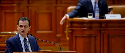 Orban către Ponta: Ați fost călăul capitalului românesc