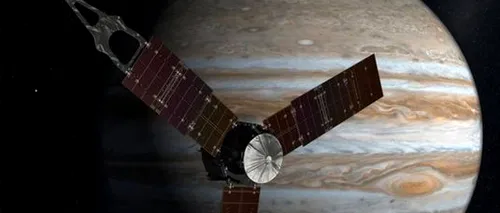Primele imagini color cu Jupiter, publicate de NASA. Foto și Video