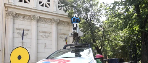 Google, amendată în Italia cu 1 milion de euro în legătură cu mașinile Street View