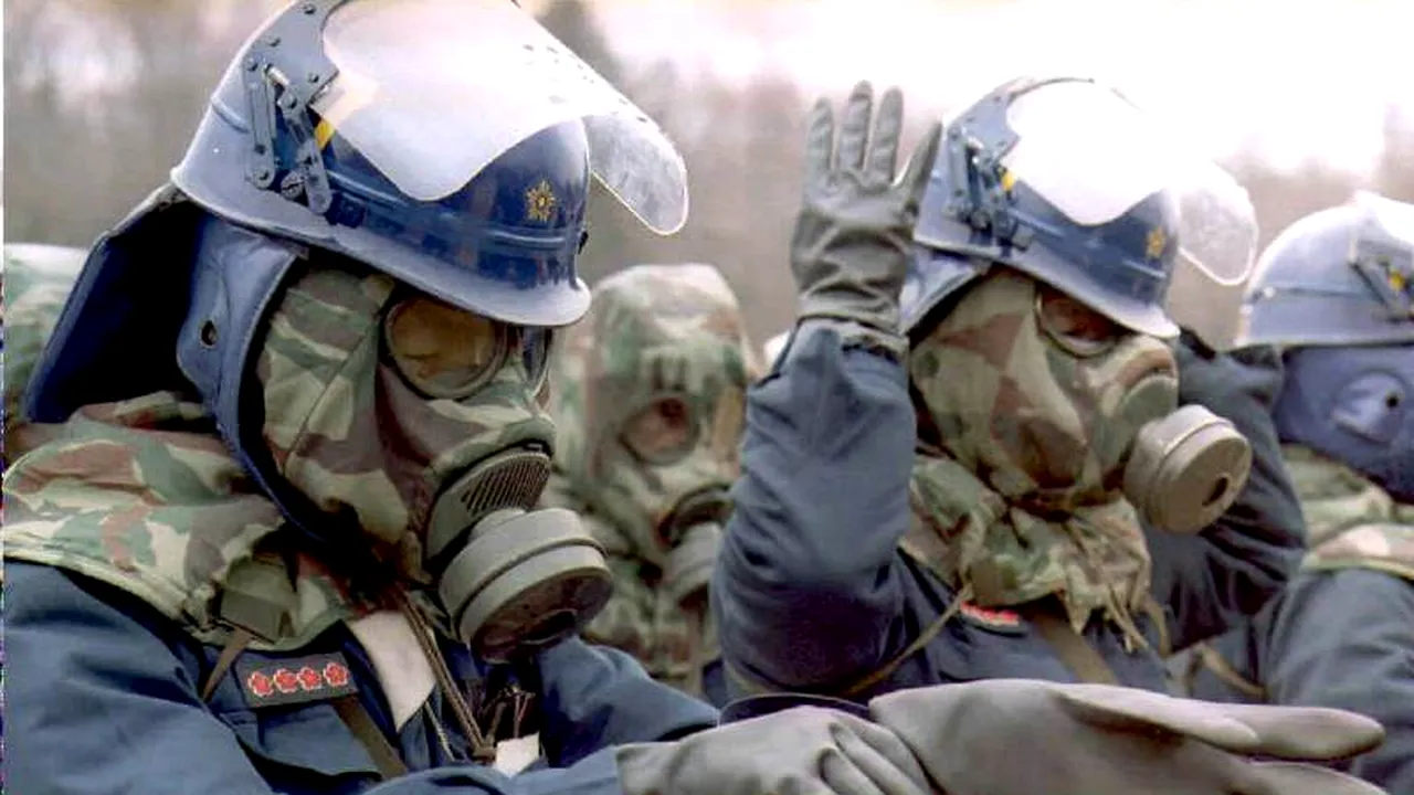 După Franța și ONU, Marea Britanie anunță dovezi privind utilizarea de arme chimice în Siria