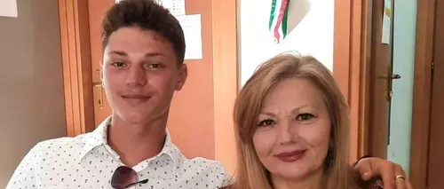 O bunică româncă și nepotul ei dau BAC-ul la un liceu din Italia după ce au fost colegi de bancă