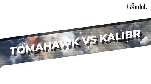 VIDEO Tomahawk vs Kalibr (DOCUMENTAR)