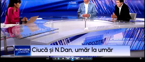 Nicușor Dan: „Sper ca timpul să ne mai dea un pic de RĂGAZ până când o să vină cutremurul”