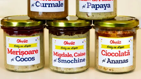 Cristian Barin, despre brandul „Ohvăz”: Am început Ohvăz fiindcă eram sătul de junk food și de diete neplăcute