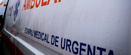 O femeie din Iași a murit de frig, iar un bărbat a fost dus la spital din cauza hipotermiei
