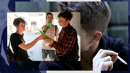 Legea ALCOOL și TUTUN pe buletin a fost promulgată. Cine sunt micii mari câștigători