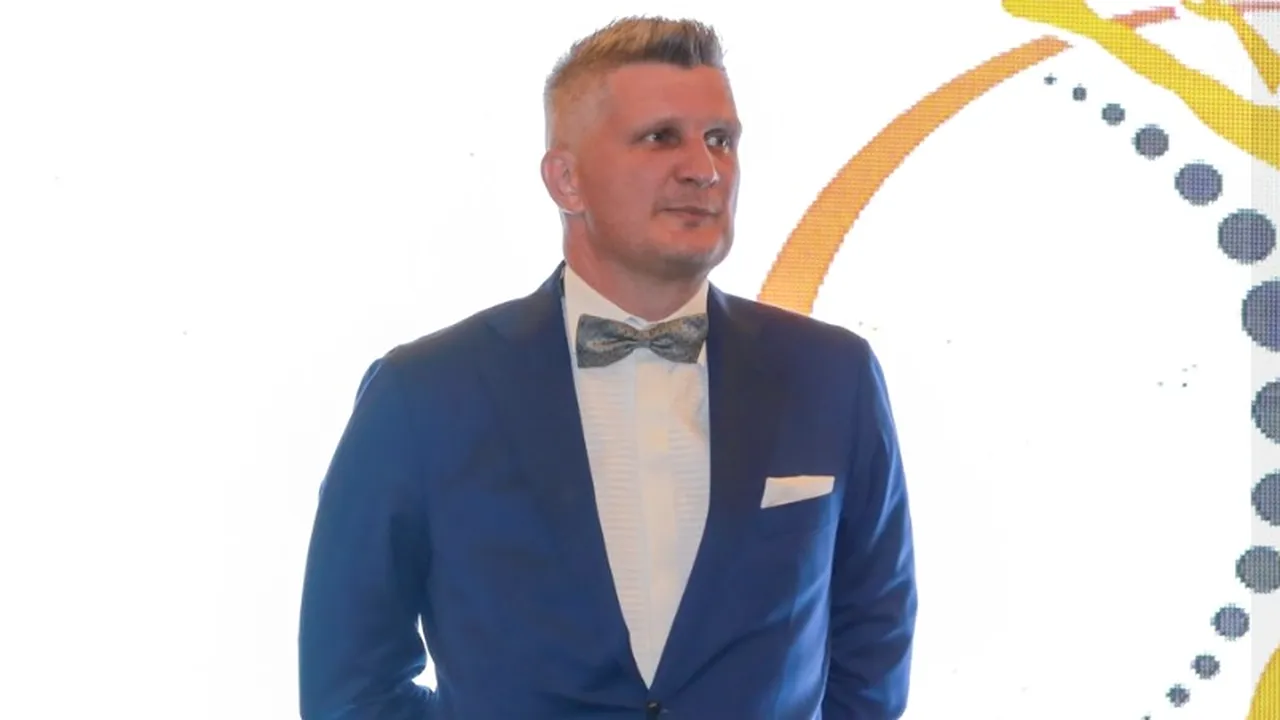 Viorel Mazilu, noul secretar al FR de Handbal! I-a luat locul Cristinei Vărzaru, plecată la CSM București. Ce mesaj puternic a dat arbitrilor
