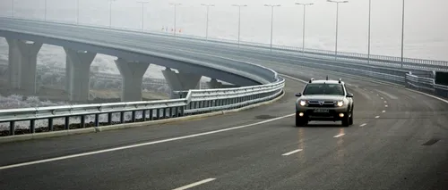 Ponta: Autostrada Comarnic-Brașov va fi gata în 2017 și costă 1,8 miliarde de euro. Cât va fi taxa de utilizare