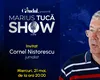 Marius Tucă Show începe miercuri, 21 mai, de la ora 20.00, live pe Gândul. Invitat: Cornel Nistorescu