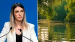 Ministrul Diana Buzoianu reorganizează Rezervaţia Biosferei „Delta Dunării”: „Se realizează fără creșterea numărului total de posturi”