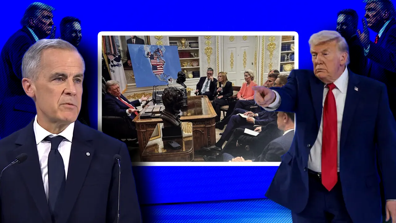 Scandal între Trump și premierul Canadei: Președintele SUA îi retrage invitația la Consiliul Păcii, după disputa la Davos. Ce replici „acide“ au schimbat