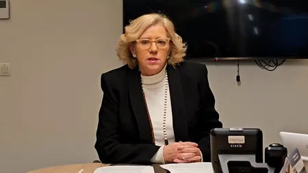 Corina Crețu, primele declarații după demisia din Pro România. „Eu nu pot fi altceva decât ceea ce sunt”. Ce spune despre o colaborare cu PSD