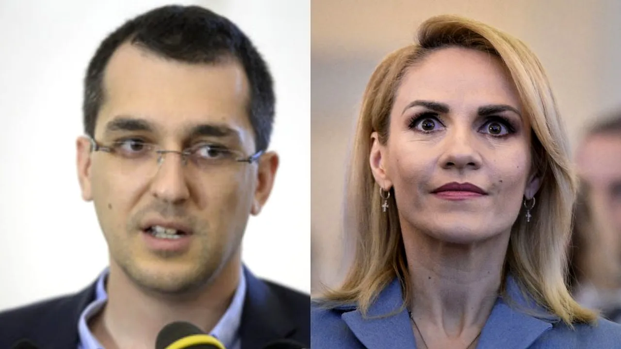 Scandal Firea - Voiculescu pe spitalul privat de copii. Gheorghiu: E momentul ca premierul să intervină